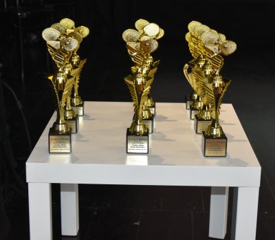 Turniej Tenisa Stołowego o Puchar Wójta Gminy Wojsławice 2025